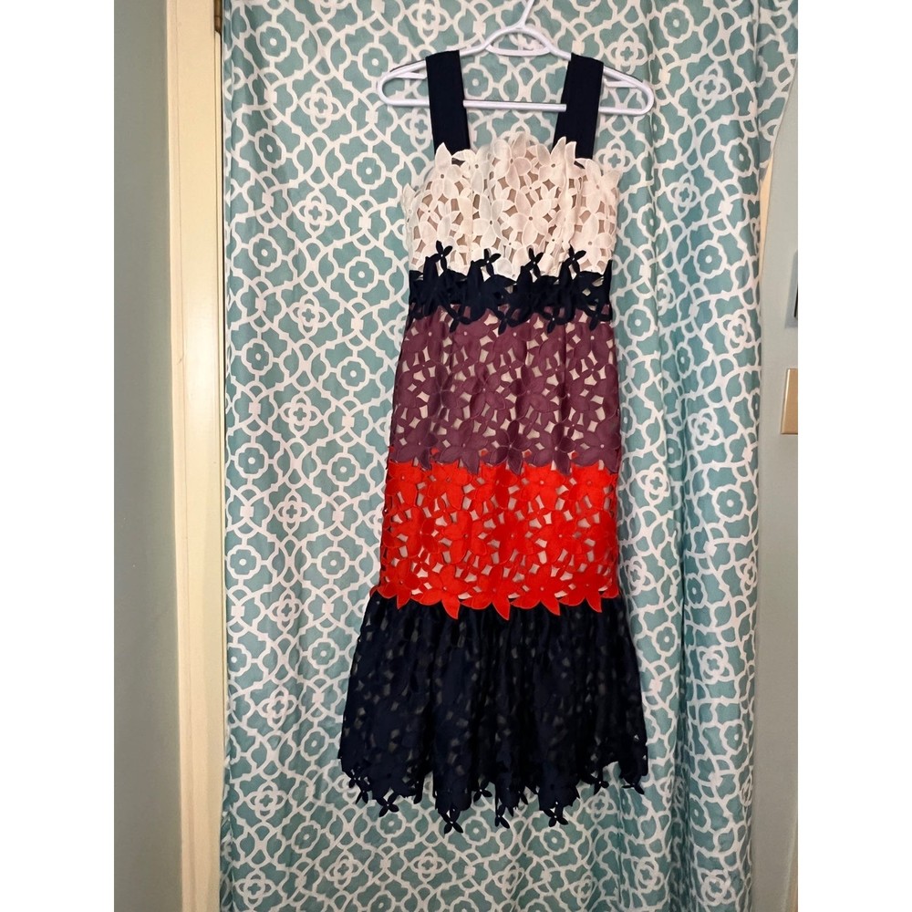 Sea NY Maisey Mermaid Dress sz 0